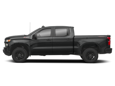 2020 Chevrolet Silverado Custom Trail Boss