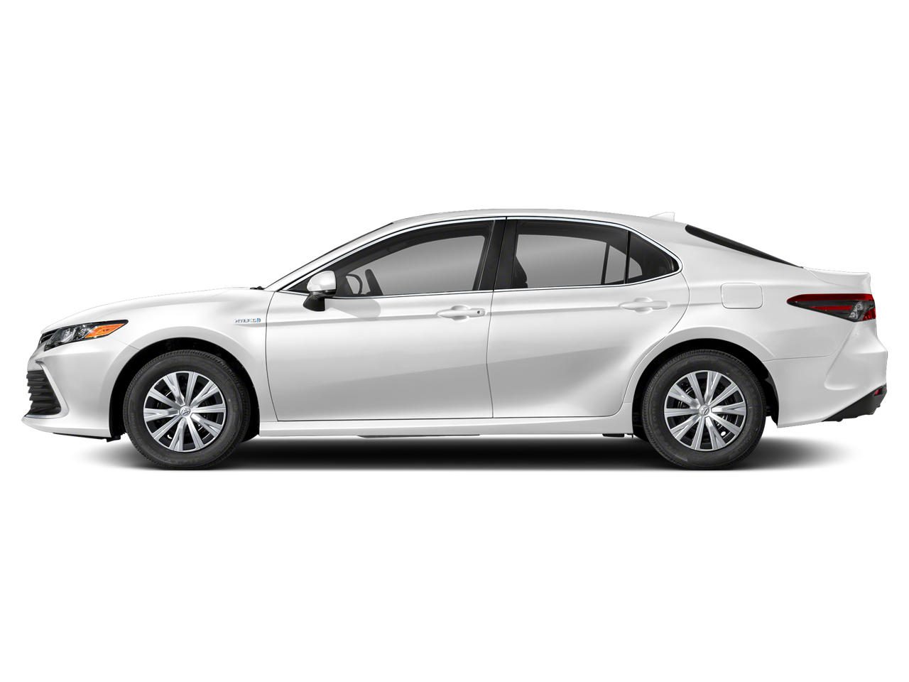 2021 Toyota CAMRY XLE