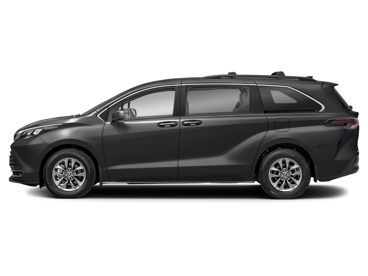 2025 Toyota Sienna LE 8-Passenger