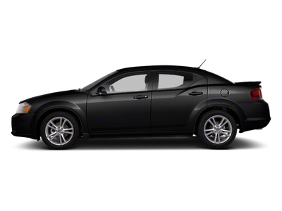 2011 Dodge Avenger Mainstreet