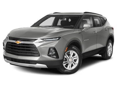 2019 Chevrolet Blazer AWD 4dr w/2LT