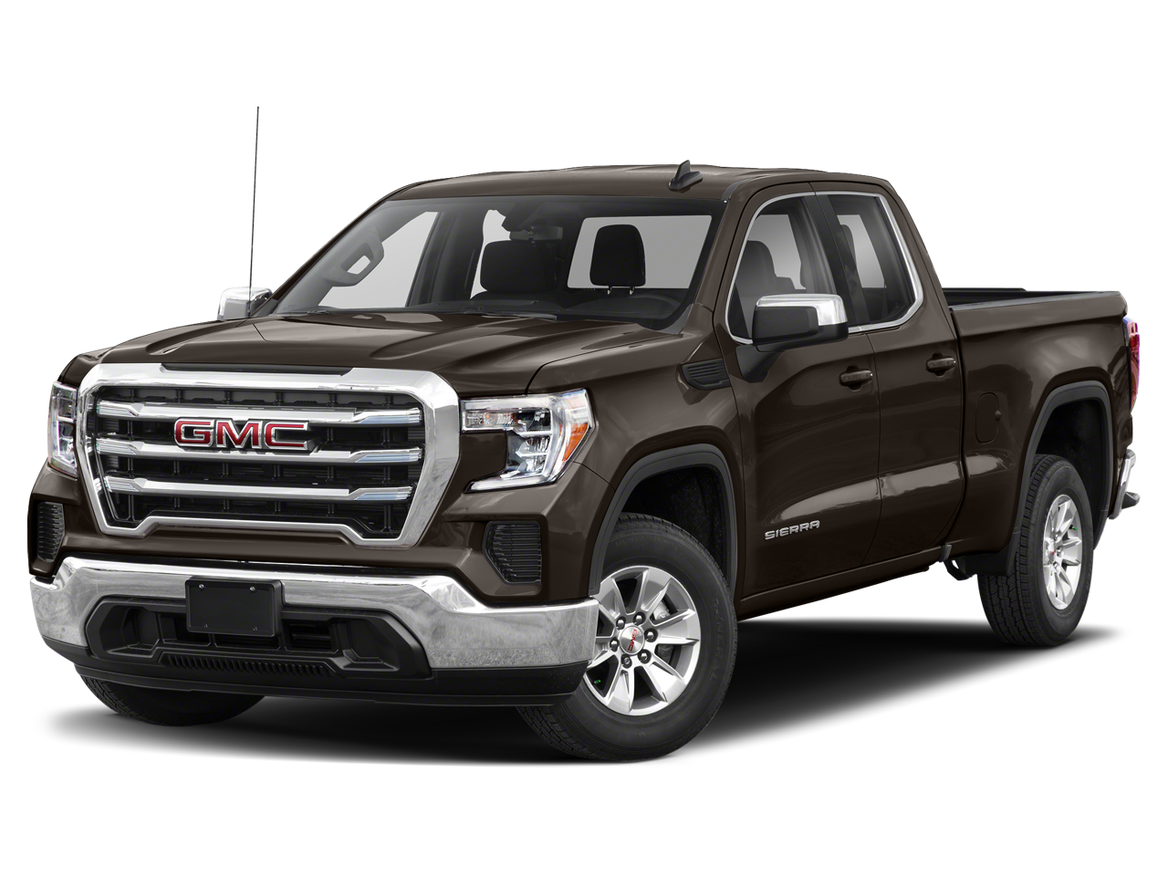 2019 GMC Sierra SLE