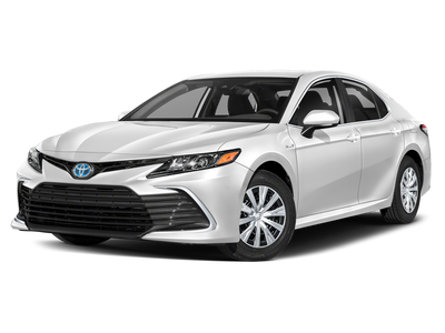 2021 Toyota CAMRY XLE
