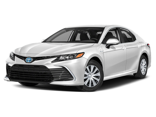 2021 Toyota CAMRY XLE