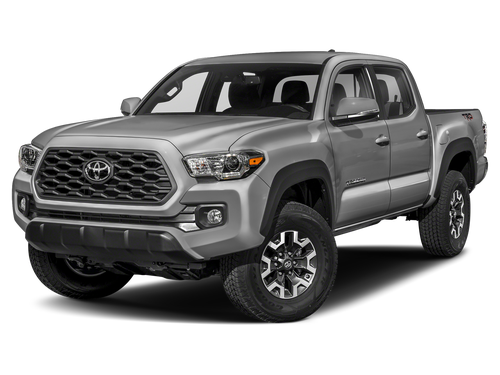 2021 Toyota Tacoma TRD Off-Road