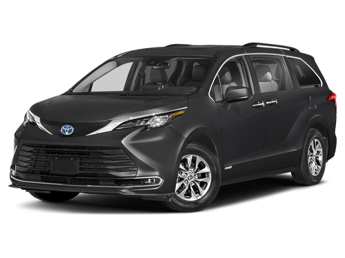 2022 Toyota Sienna XLE 7-Passenger