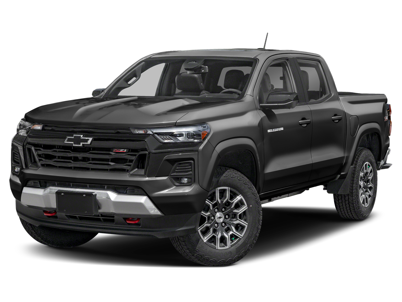 2023 Chevrolet Colorado Z71 - Photo 24