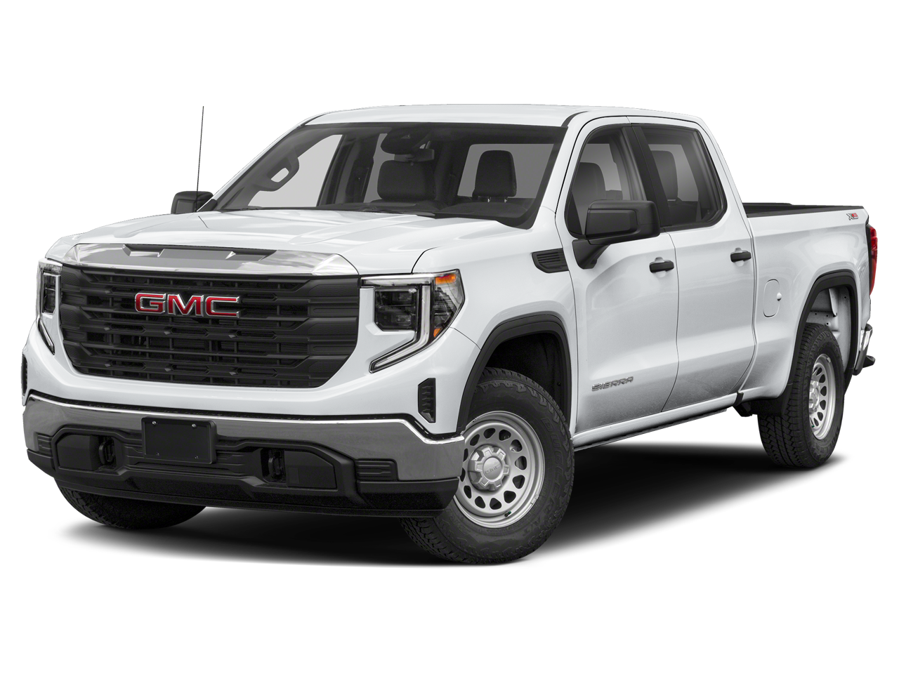2024 GMC Sierra 4WD Crew Cab Standard Box Elevation's photo