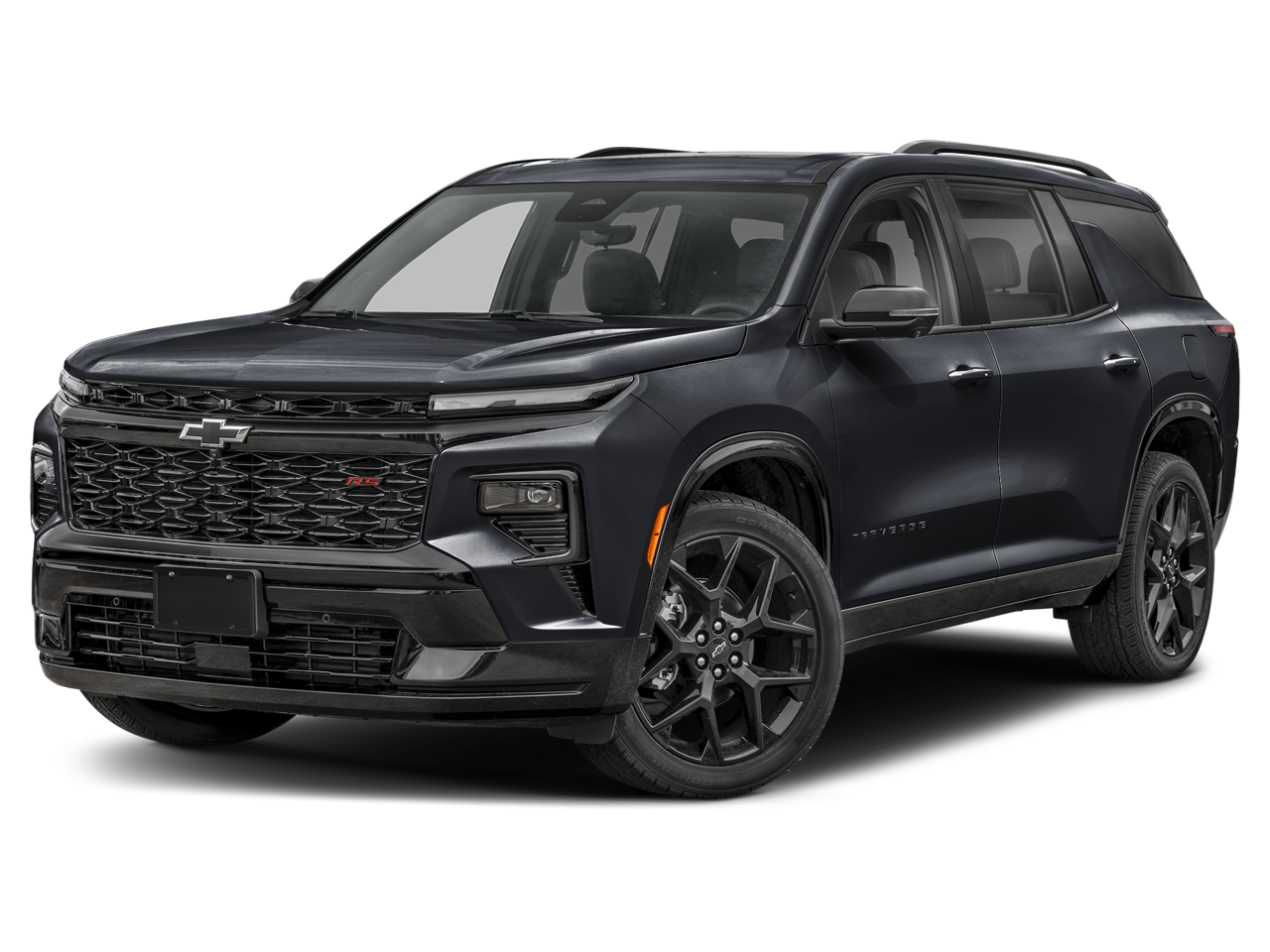 2025 Chevrolet Traverse RS AWD's photo