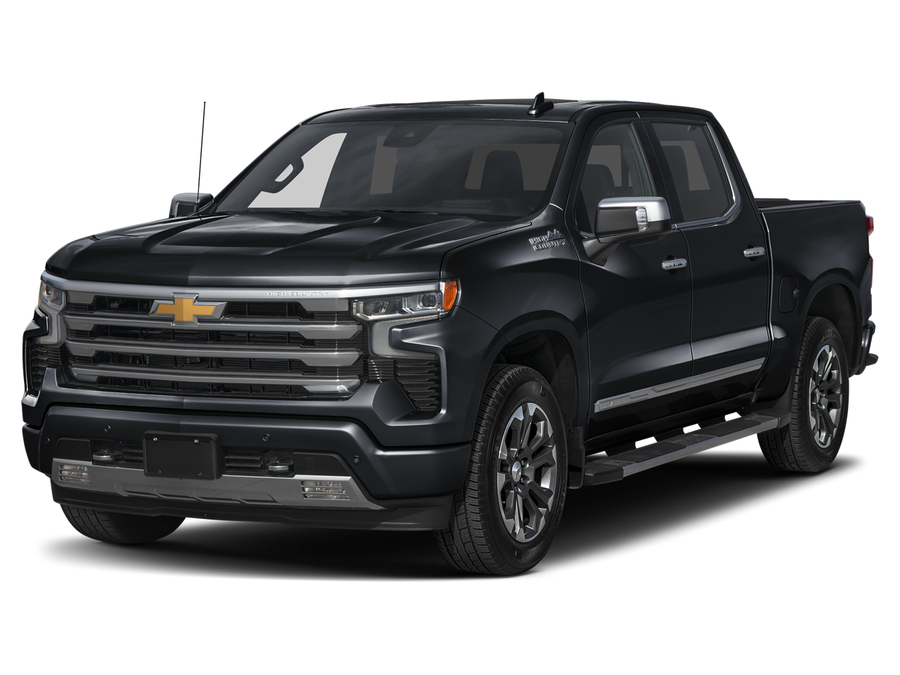 2026 Chevrolet Silverado 1500 High Country - Photo 25
