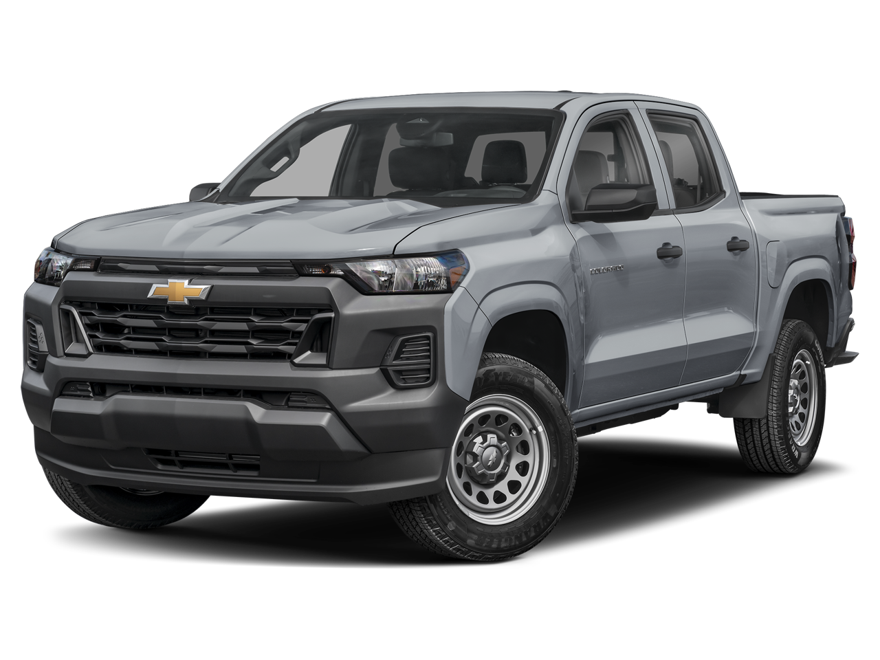 2026 Chevrolet Colorado Trail Boss - Photo 1
