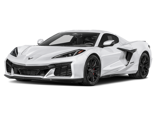 2027 Chevrolet Corvette Z06 1LZ