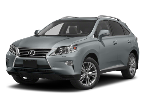 2013 Lexus RX 350 SUV