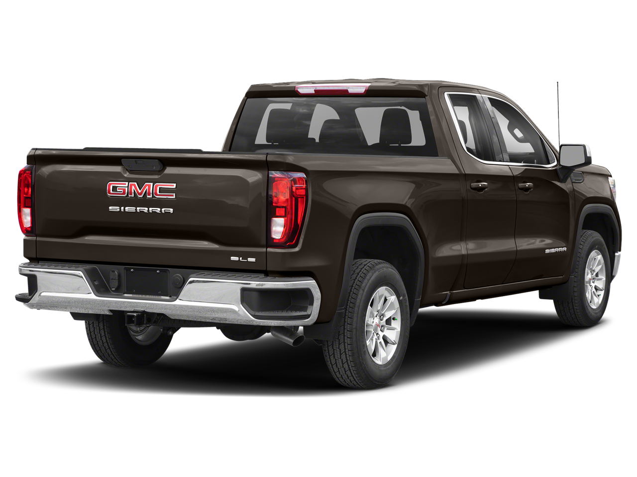 2019 GMC Sierra SLE
