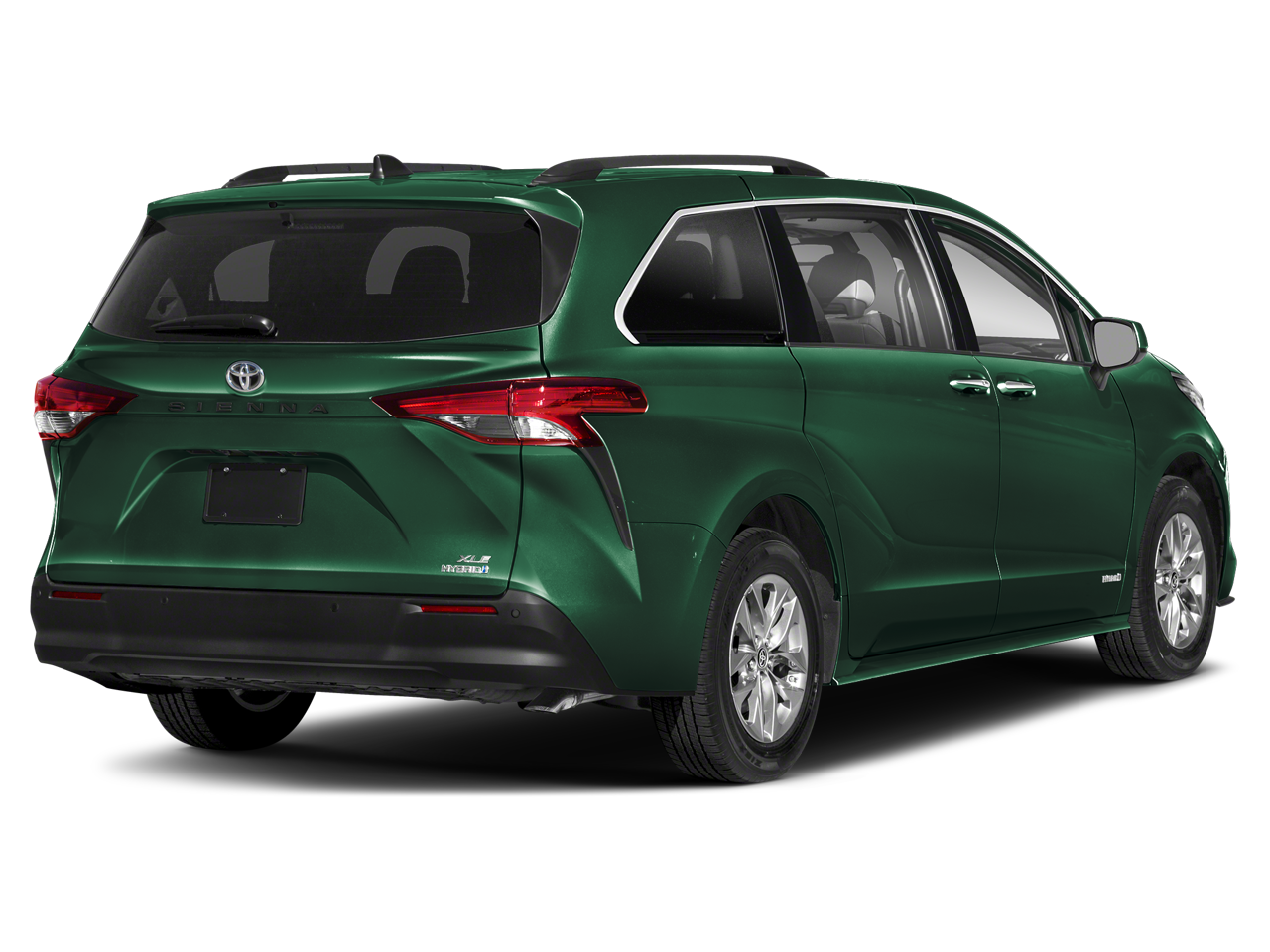 2021 Toyota Sienna XLE 7-Passenger