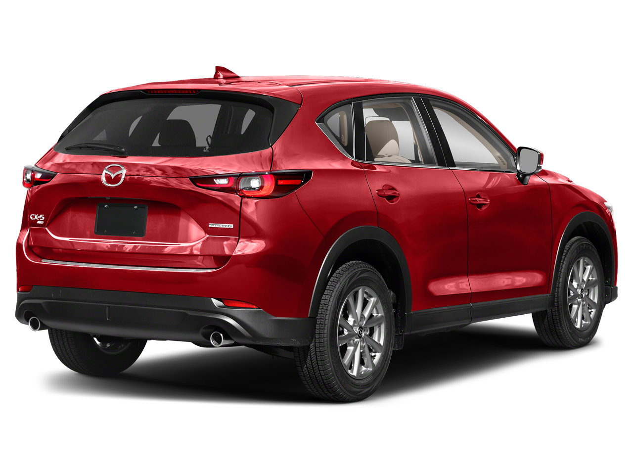 2023 Mazda Mazda CX-5 2.5 S SELECT PACKAGE AWD