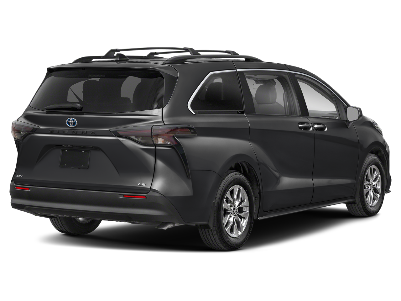 2025 Toyota Sienna LE 8-Passenger