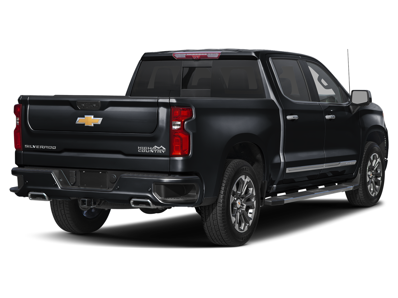 2026 Chevrolet Silverado 1500 High Country - Photo 26