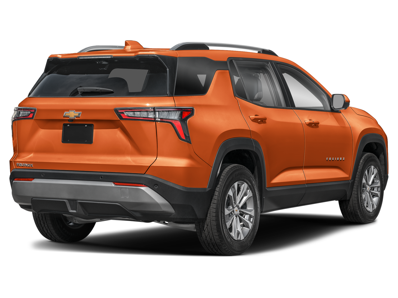 2027 Chevrolet Equinox LT - Photo 2