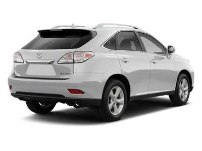 2010 Lexus Rx 350 4X4 4SPEED AUTO