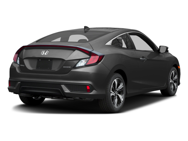 2016 Honda Civic Coupe Touring