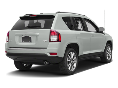 2017 Jeep Compass High Altitude