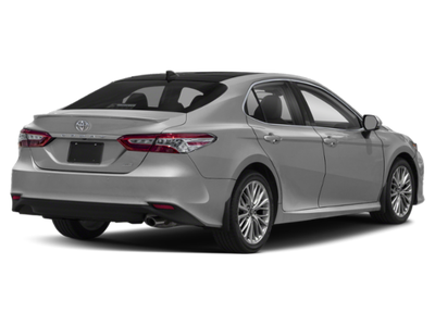 2018 Toyota Camry XLE V6
