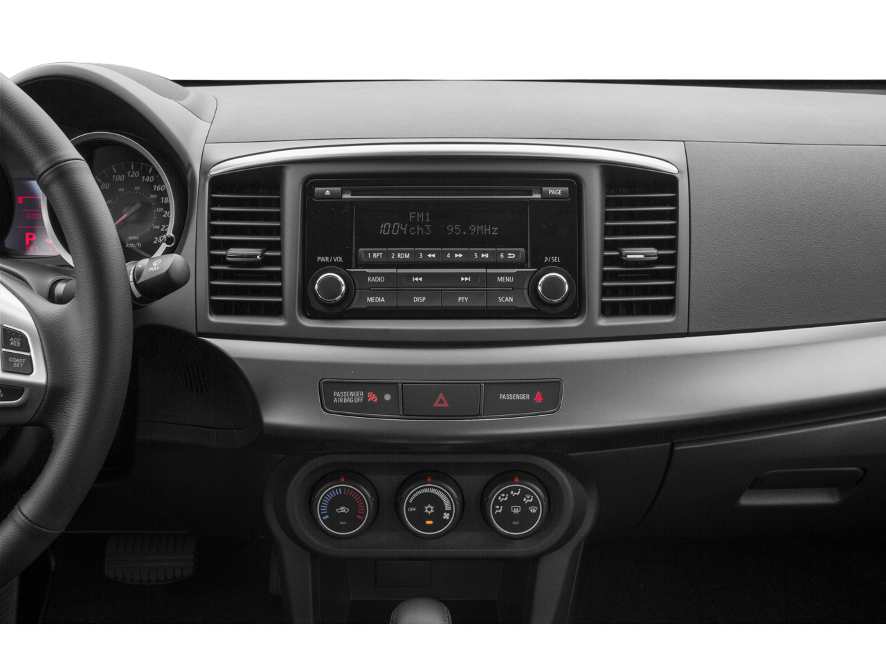 2015 Mitsubishi Lancer GT