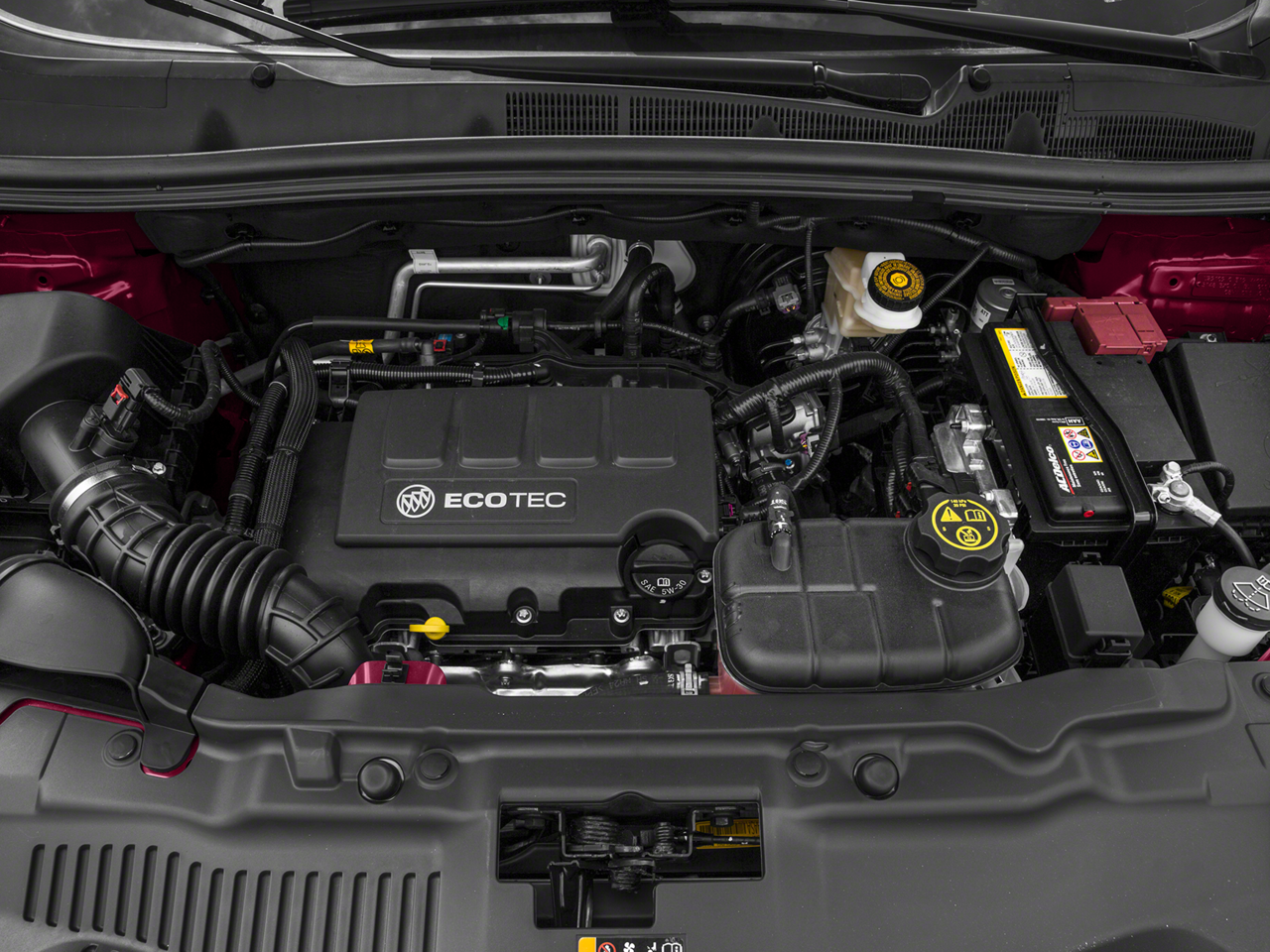 2016 Buick Encore FWD 4dr