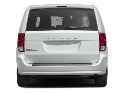 2016 Dodge Grand Caravan SE Plus