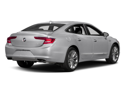 2018 Buick LaCrosse Essence