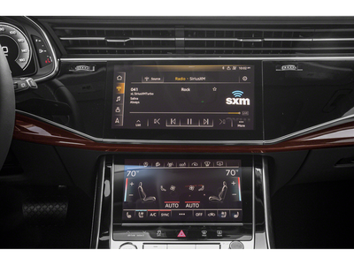 2019 Audi Q8 Premium Plus