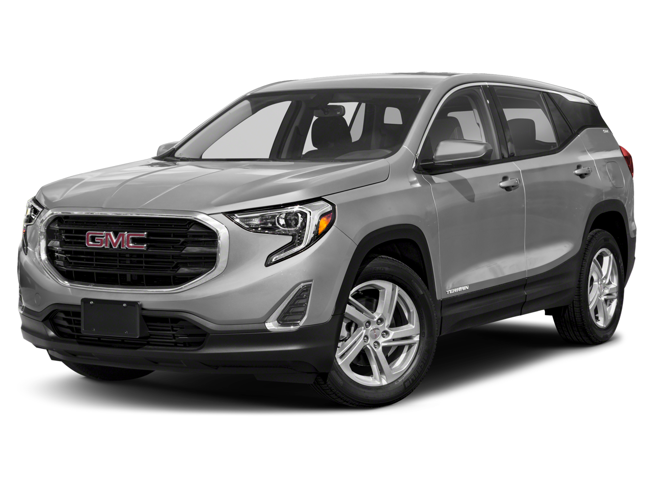 2019 GMC Terrain
