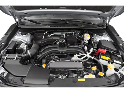 2019 Subaru CROSSTREK Base