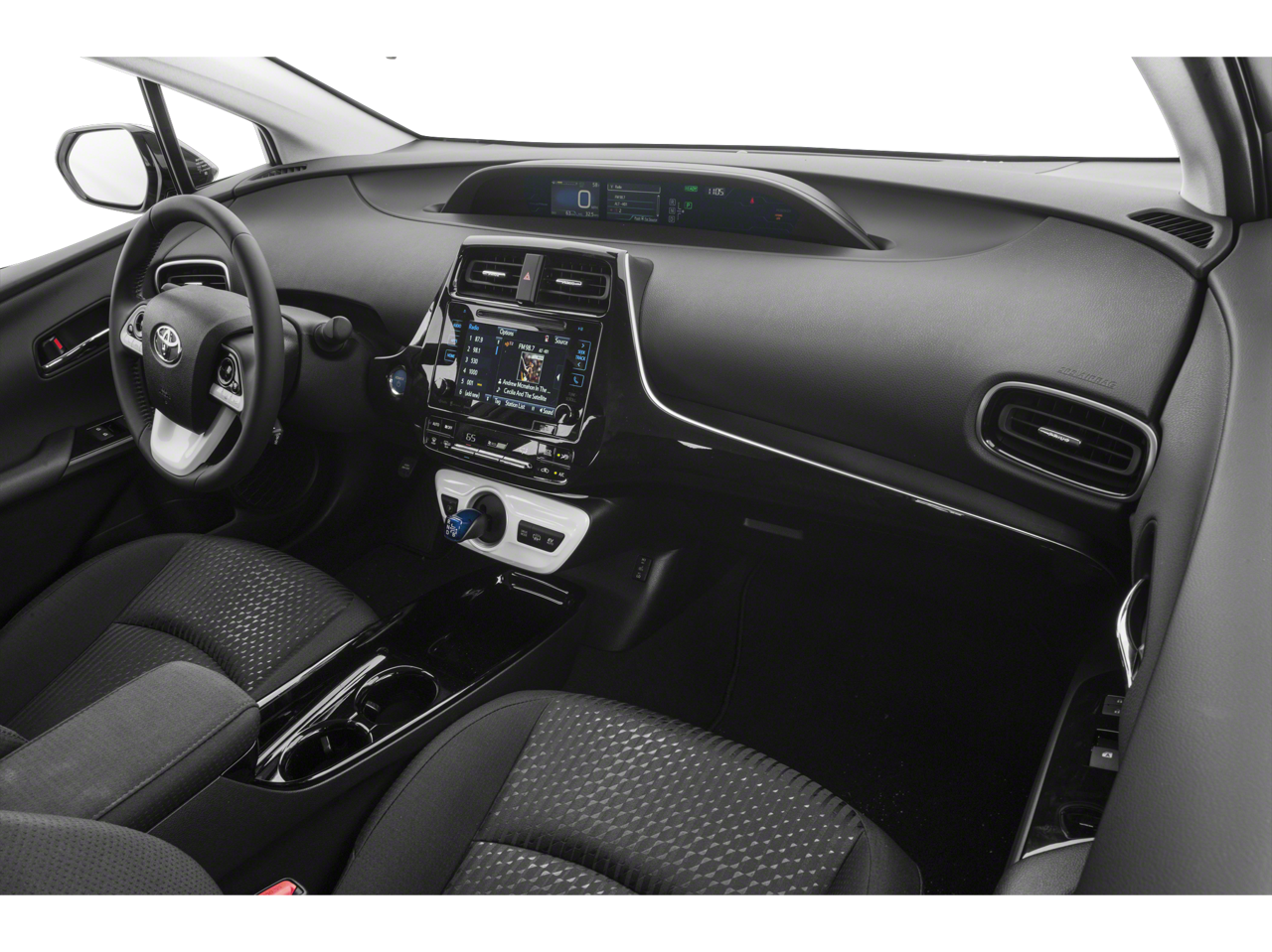2019 Toyota Prius Prime Plus