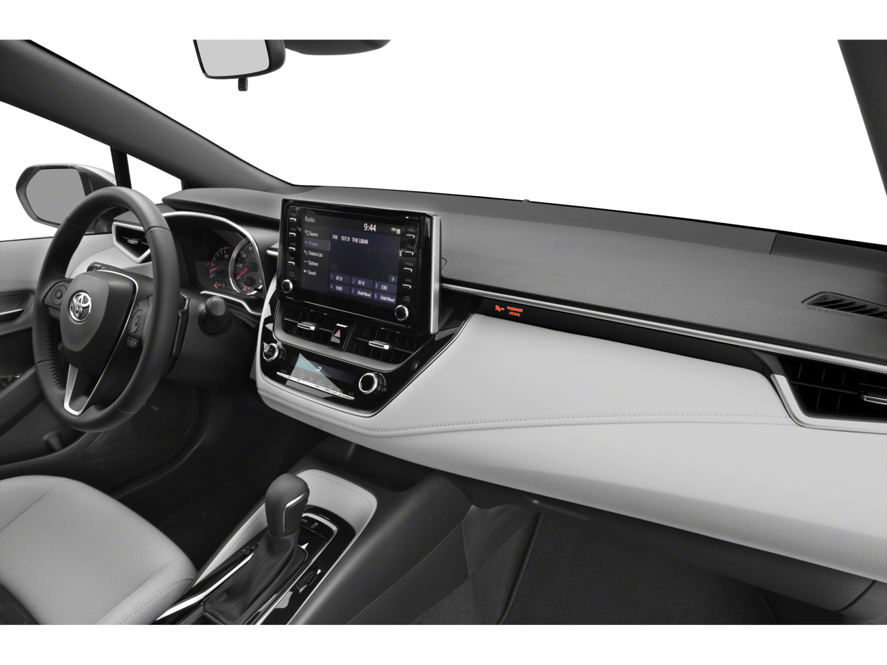 2019 Toyota COROLLA HATCHBACK SE