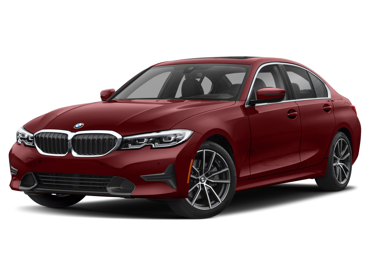 2020 BMW 330I SEDAN