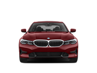 2020 BMW 330I SEDAN