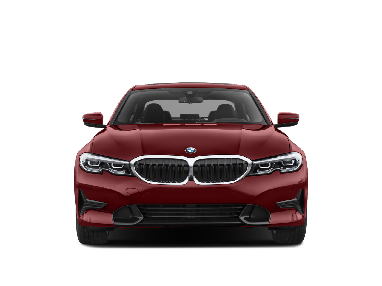 2020 BMW 330I SEDAN