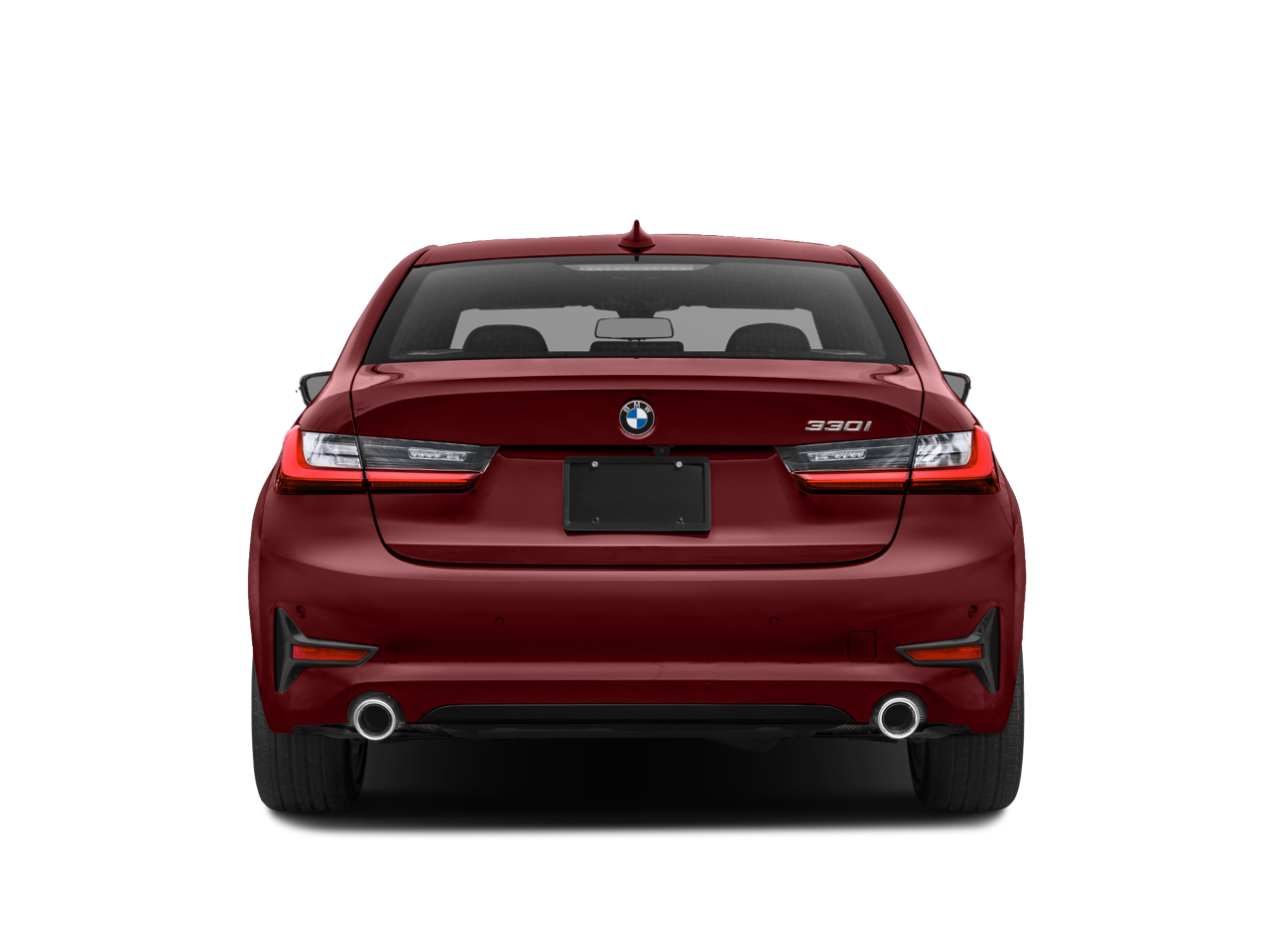 2020 BMW 330I SEDAN