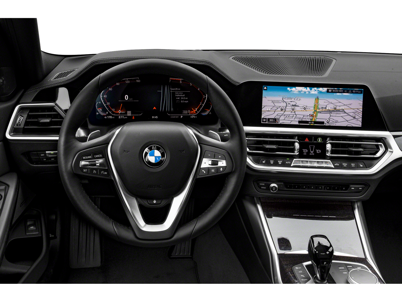 2020 BMW 330I SEDAN