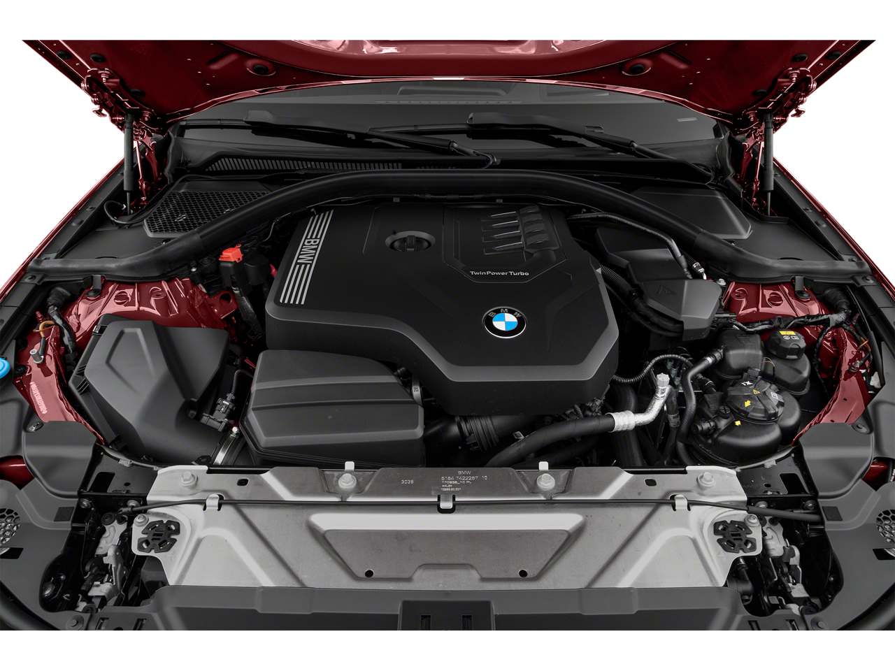 2020 BMW 330I SEDAN