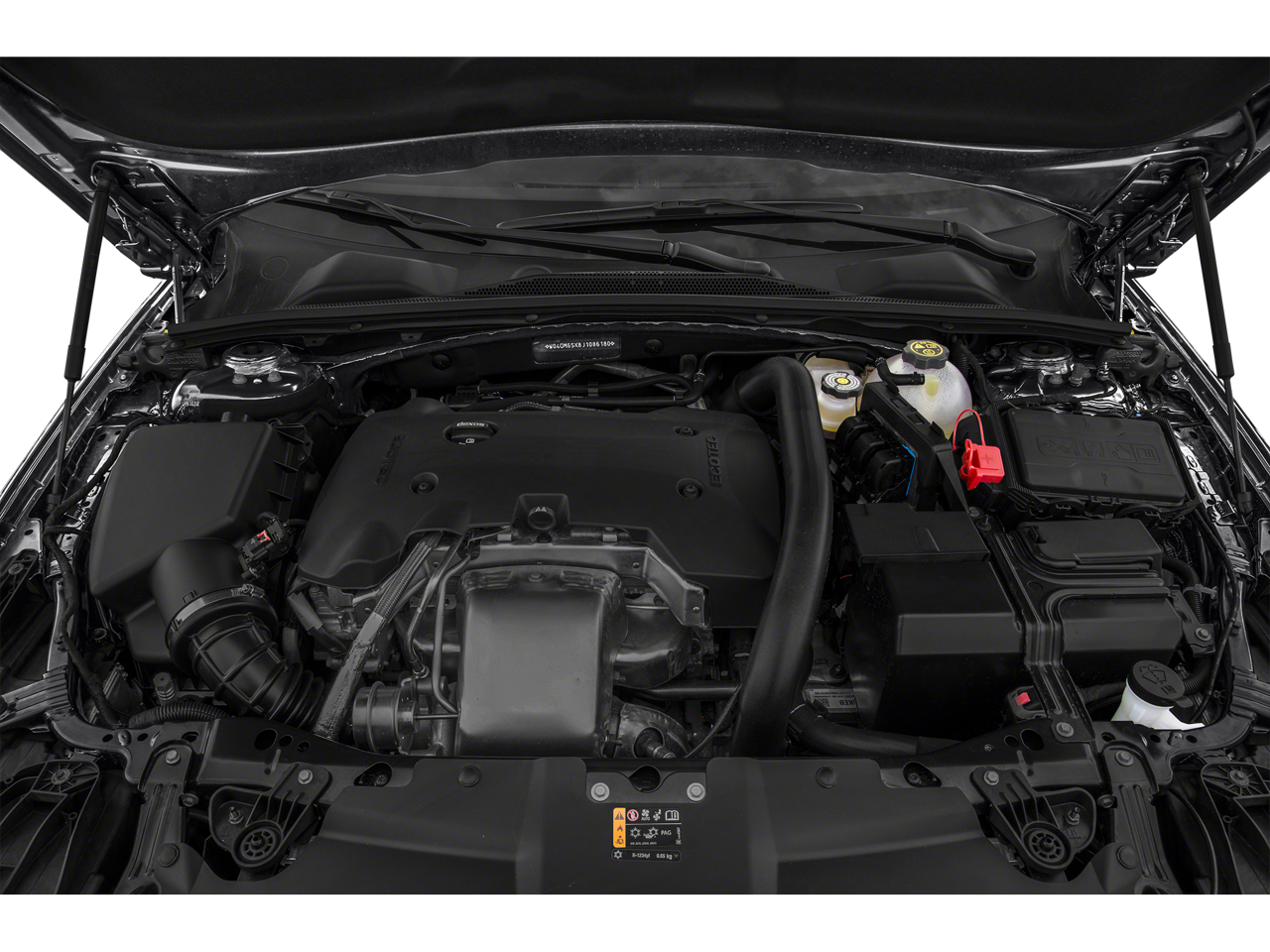 2020 Buick Regal Sportback Essence