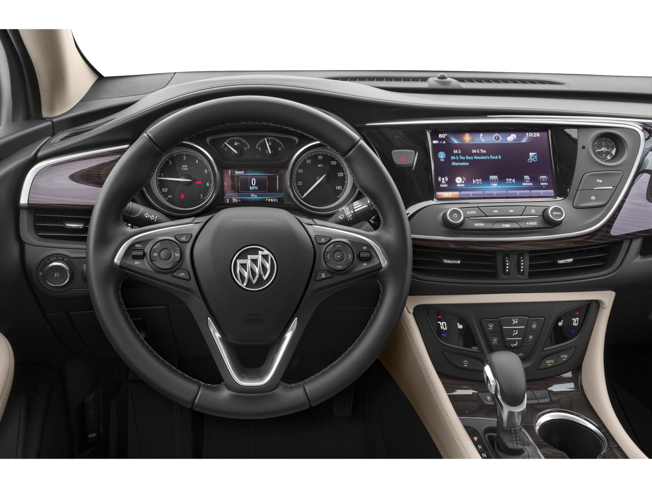2020 Buick Envision Preferred