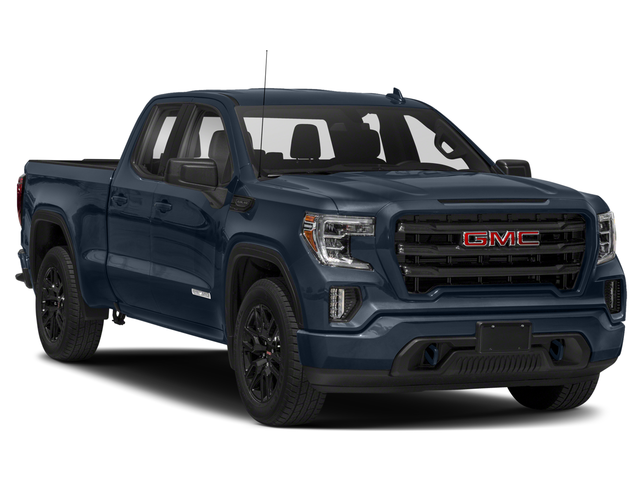 2020 Gmc Sierra 1500 Elevation photo 2