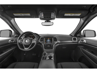 2020 Jeep Grand Cherokee North