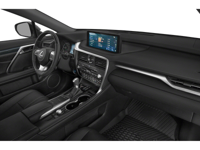2020 Lexus RX RX 450h