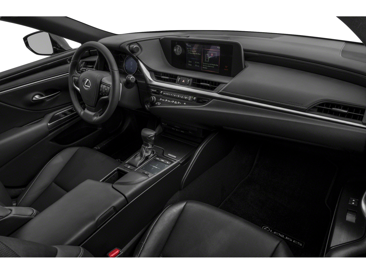 2021 Lexus ES ES 350