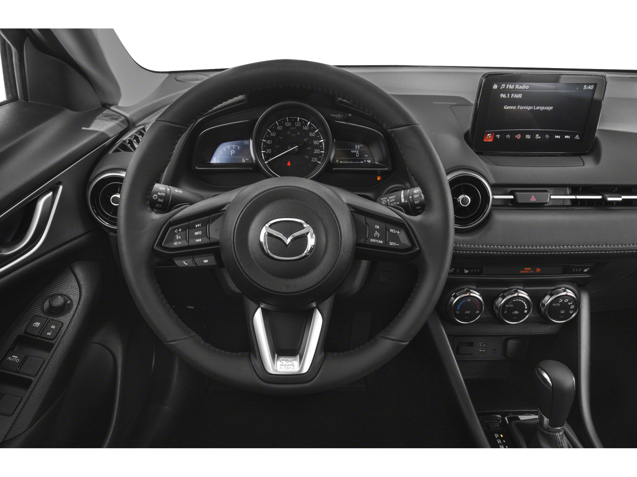 2021 Mazda Mazda CX-3 Sport