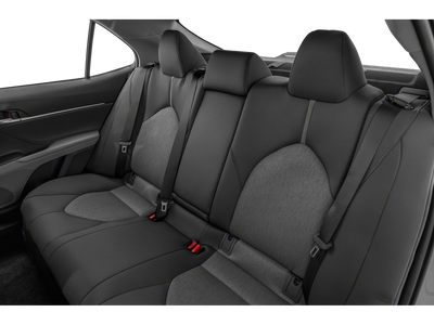 2021 Toyota CAMRY XLE